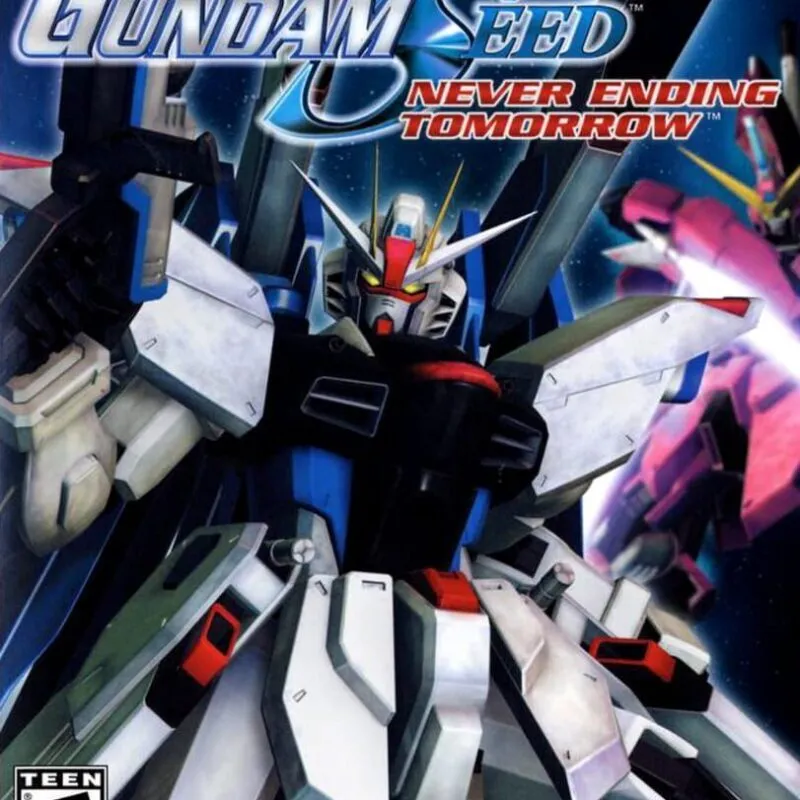 Mobile Suit Gundam Seed Never Ending Tomorrow