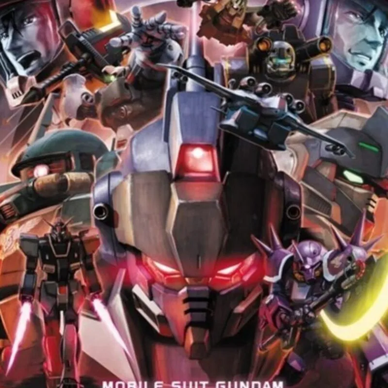 Mobile Suit Gundam Side Stories