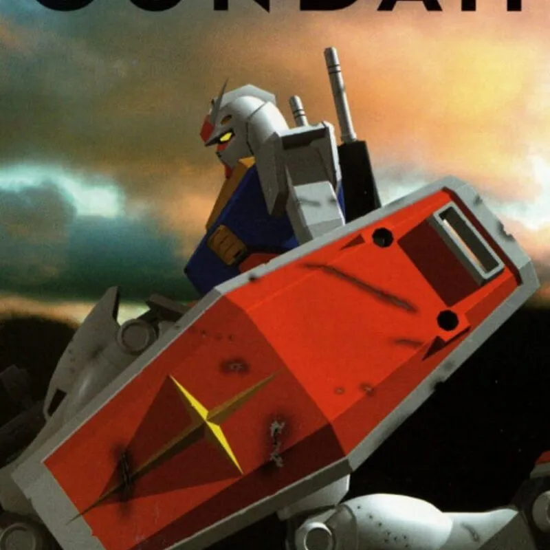 Mobile Suit Gundam Version 2.0