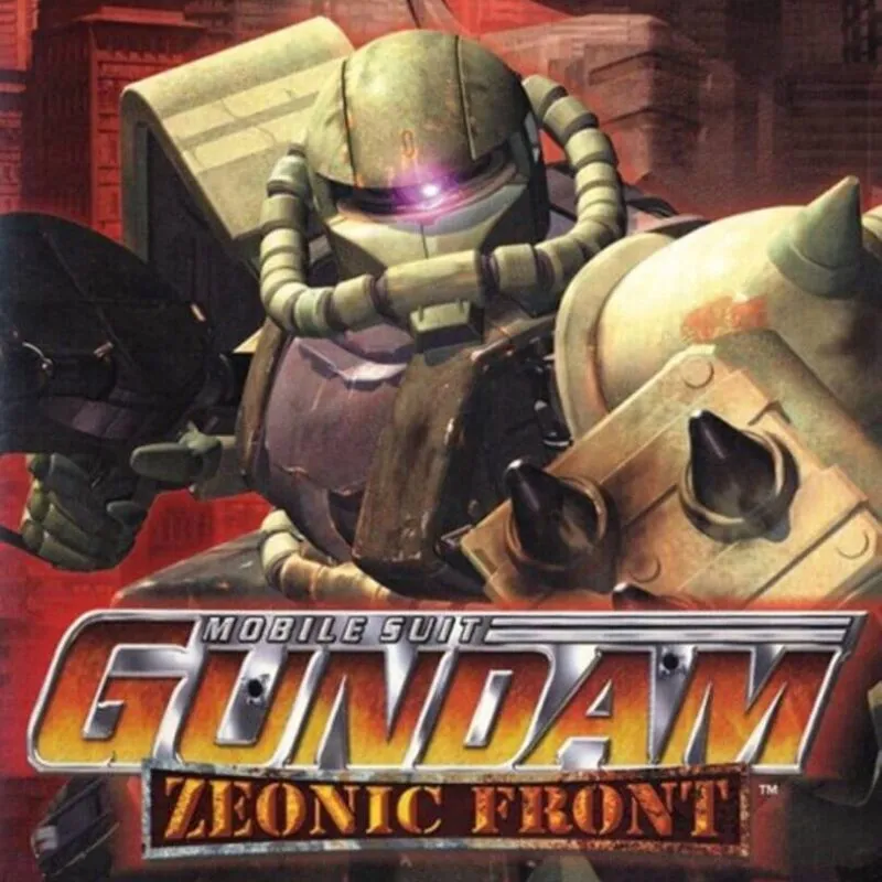 Mobile Suit Gundam: Zeonic Front