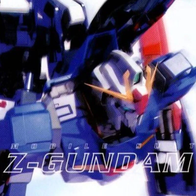 Mobile Suit Z-Gundam