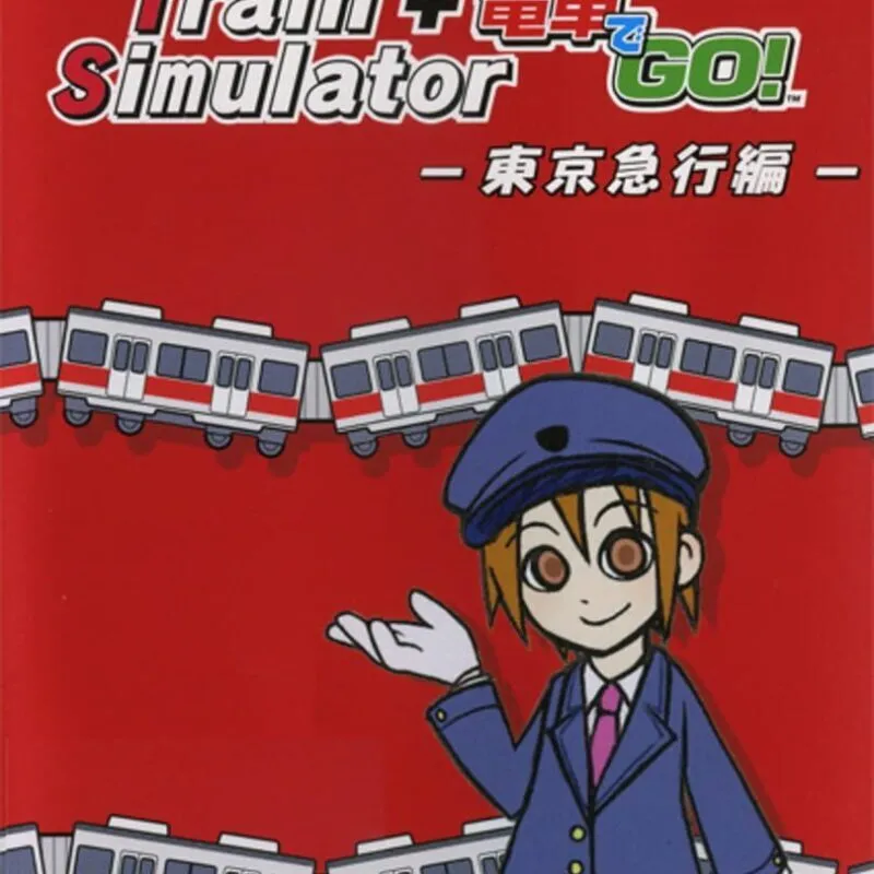 Mobile Train Simulator + Densha de Go!: Tokyo Kyuukou-hen