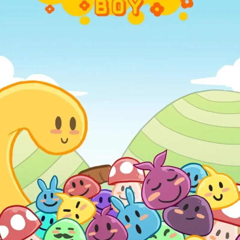Mochi Mochi Boy