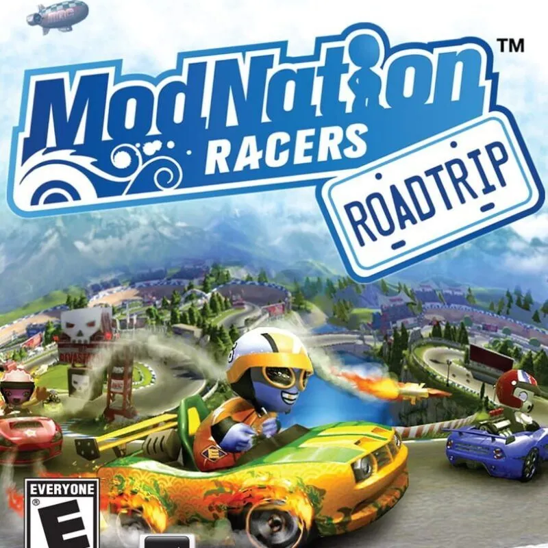 ModNation Racers: Road Trip