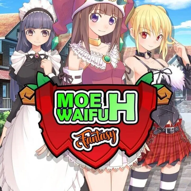 Moe Waifu H: Fantasy