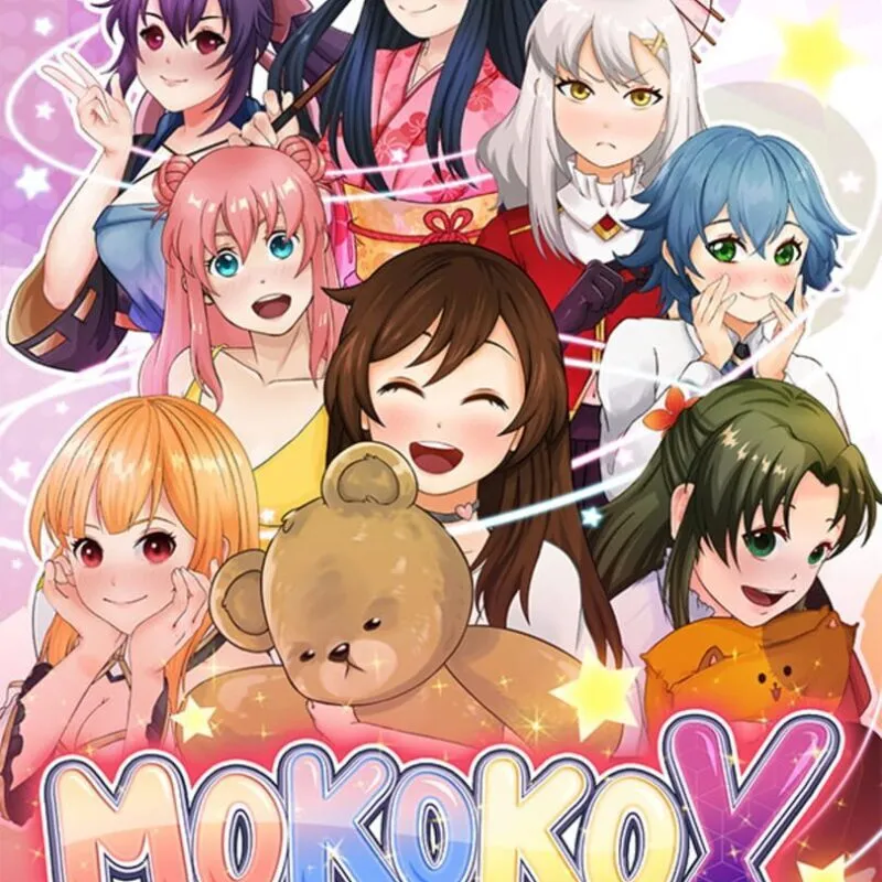 Mokoko X