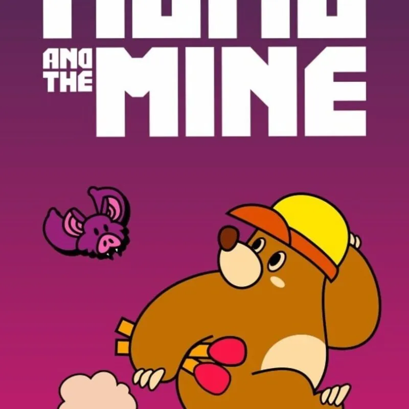 Momo and the Mine