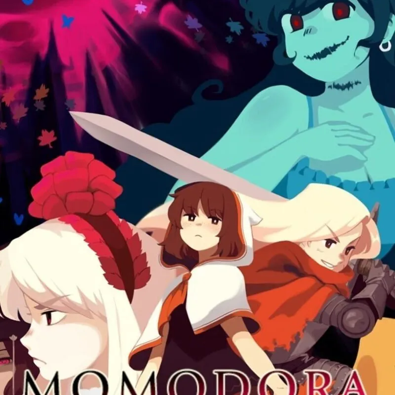 Momodora: Reverie Under the Moonlight