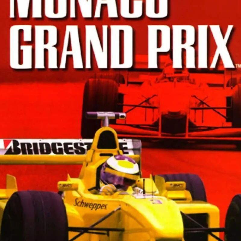 Monaco Grand Prix