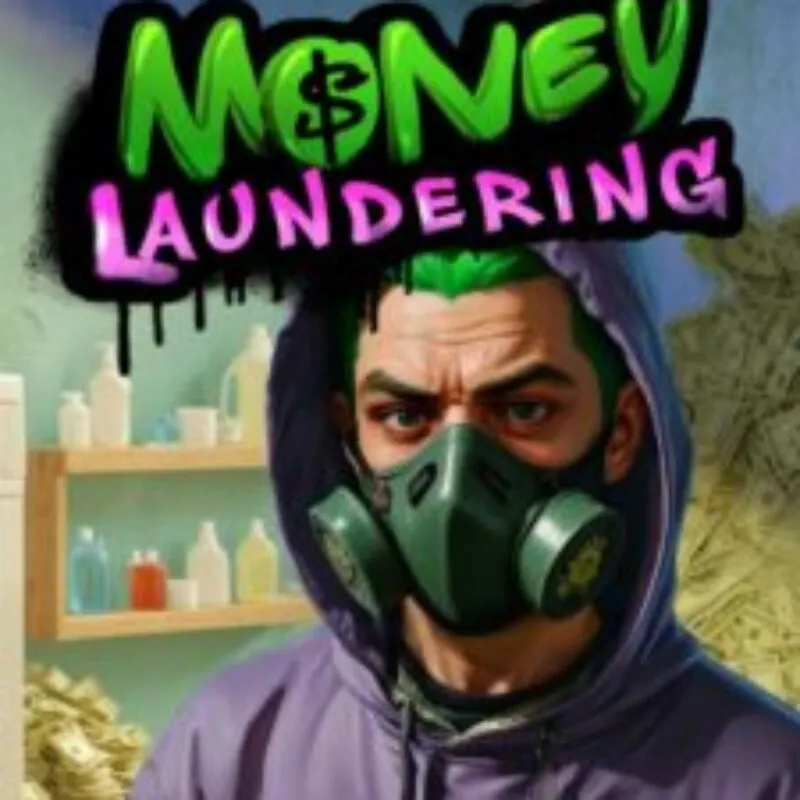 Money Laundering Simulator