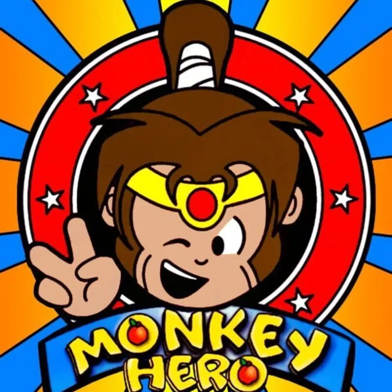 Monkey Hero