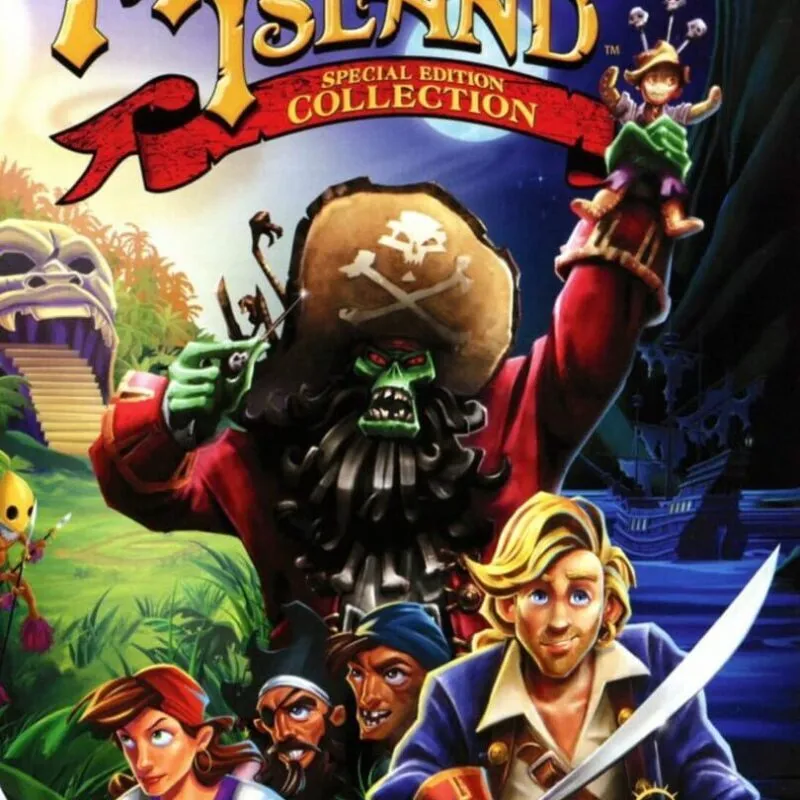 Monkey Island Special Edition Collection