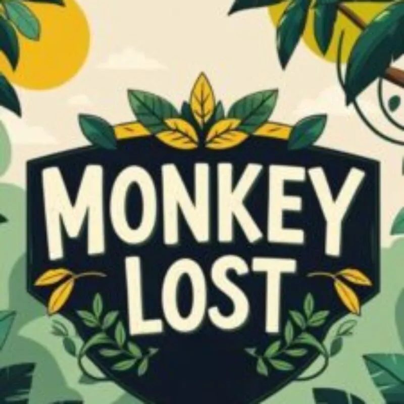 Monkey Lost