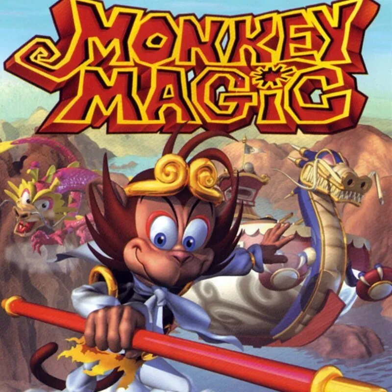 Monkey Magic