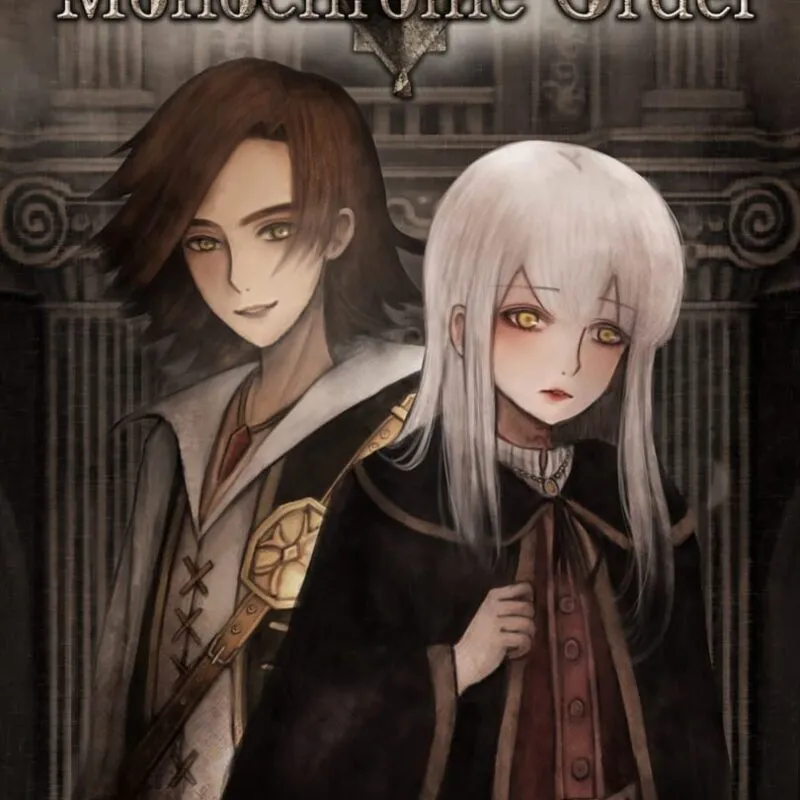 Monochrome Order