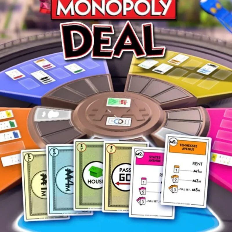 Monopoly Deal