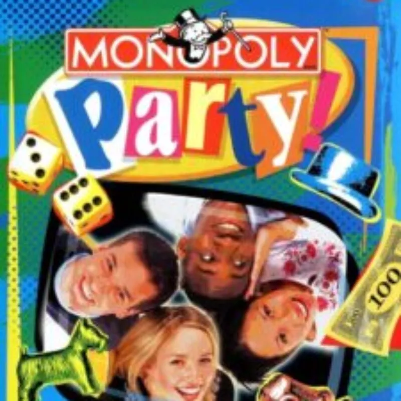 Monopoly Party