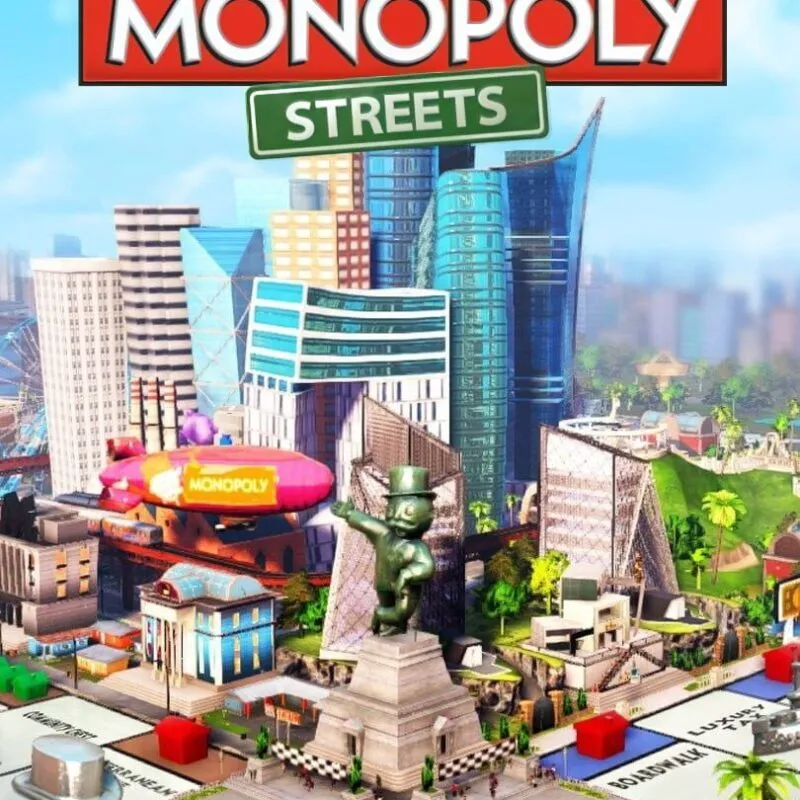 Monopoly Streets