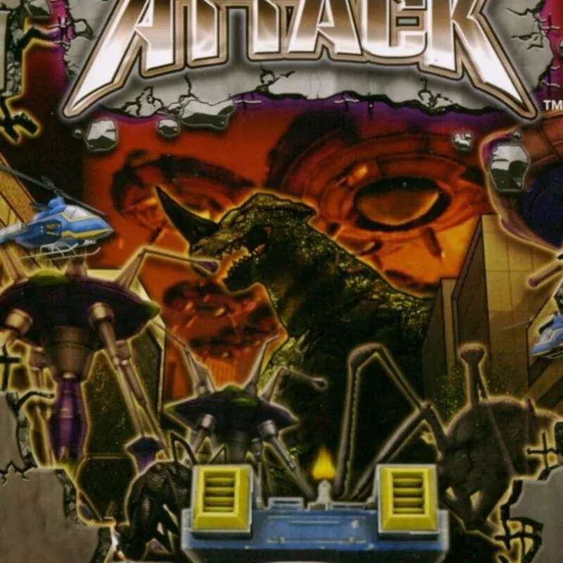 Monster Attack