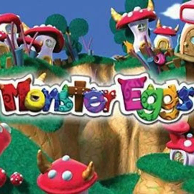Monster Eggs