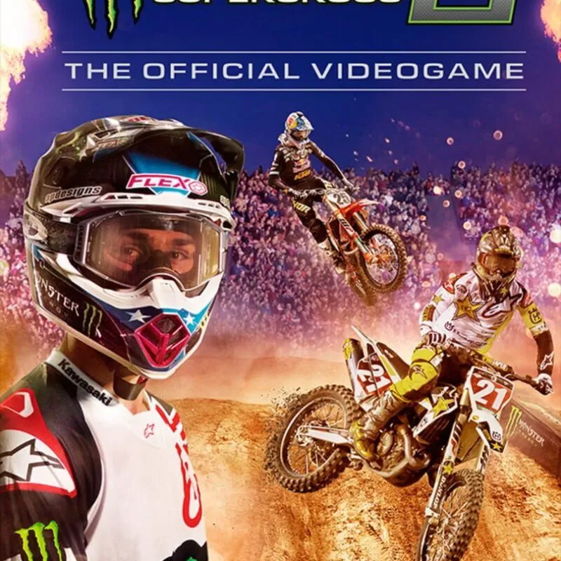 Monster Energy Supercross: The Official Videogame 2