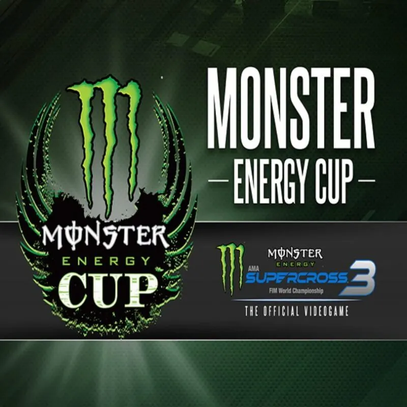 Monster Energy Supercross: The Official Videogame 3 – Monster Energy Cup