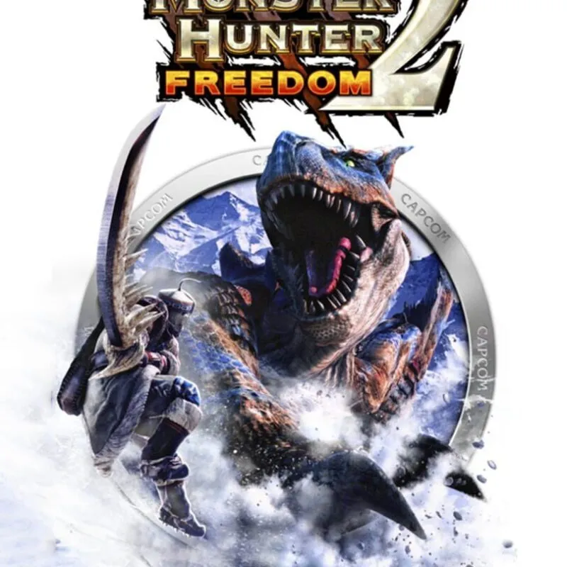 Monster Hunter Freedom 2