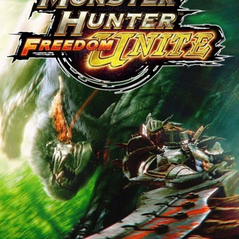 Monster Hunter Freedom Unite