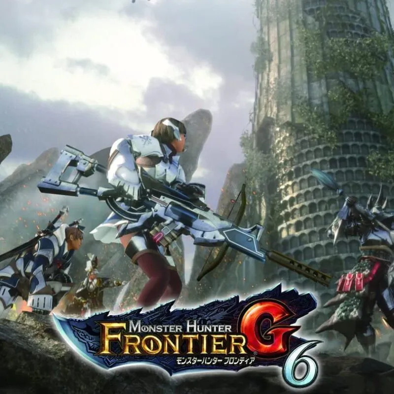 Monster Hunter Frontier G6