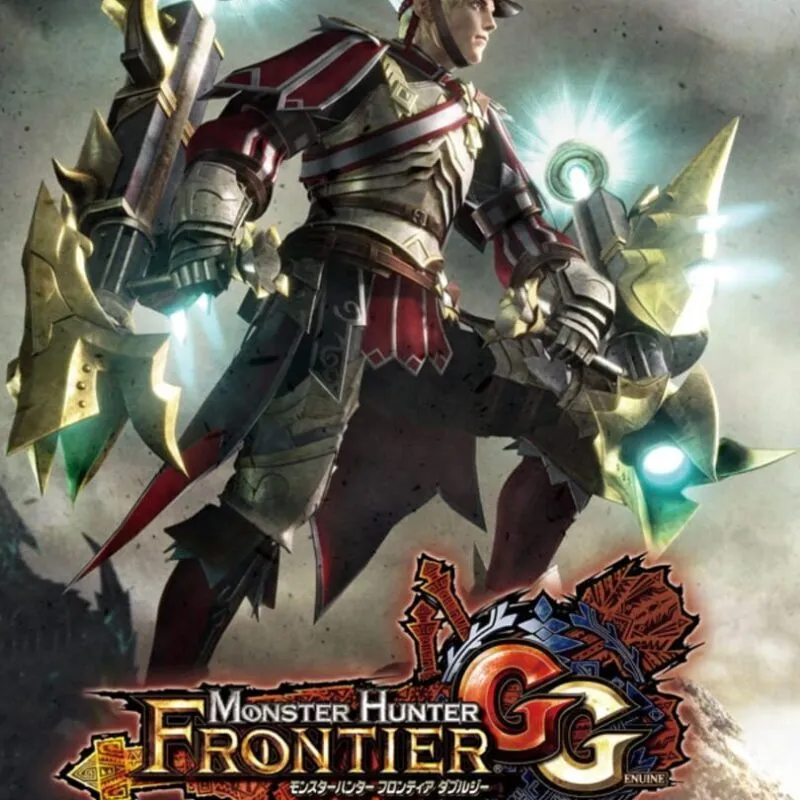 Monster Hunter Frontier G Genuine