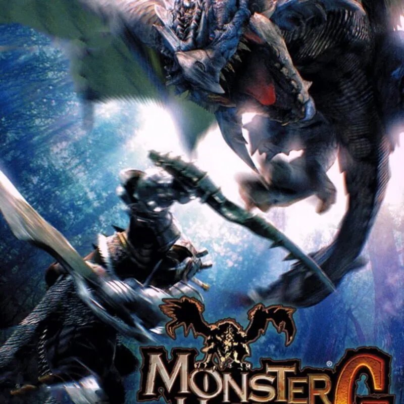 Monster Hunter G