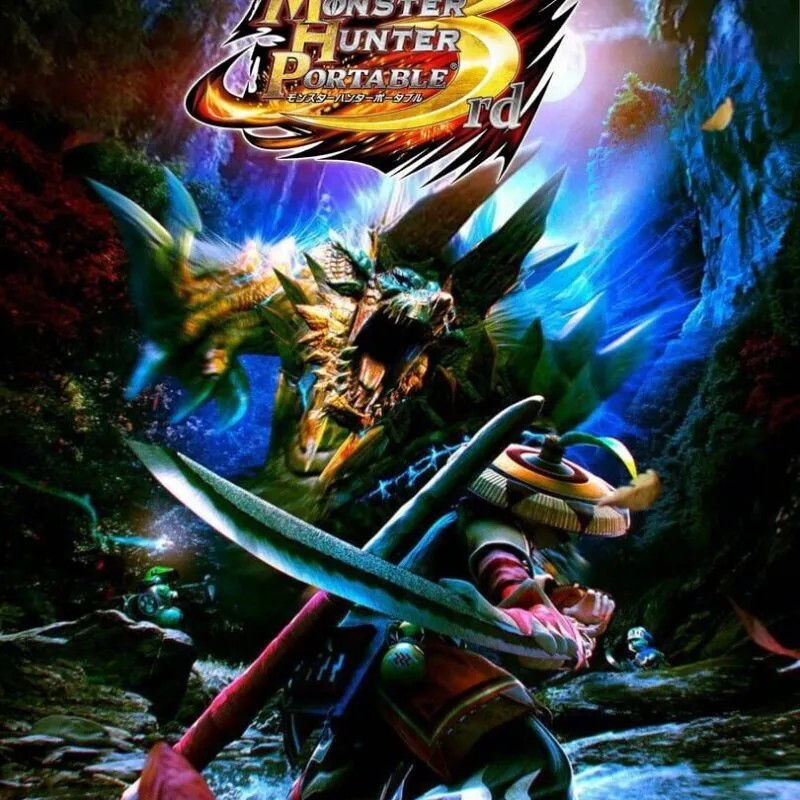 Monster Hunter Portable 3rd