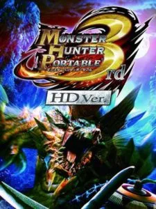 Monster Hunter Portable 3rd HD Ver.