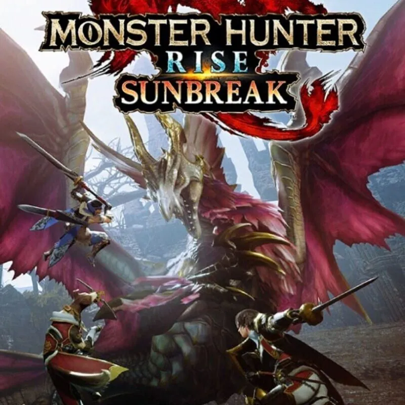 Monster Hunter Rise: Sunbreak