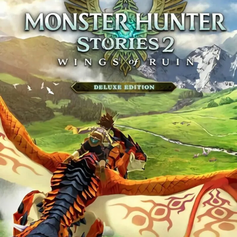 Monster Hunter Stories 2: Wings of Ruin – Deluxe Edition