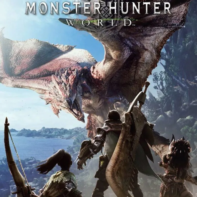 Monster Hunter: World – Digital Deluxe Edition
