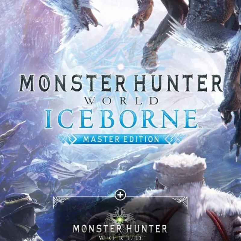 Monster Hunter: World – Iceborne: Master Edition Digital Deluxe