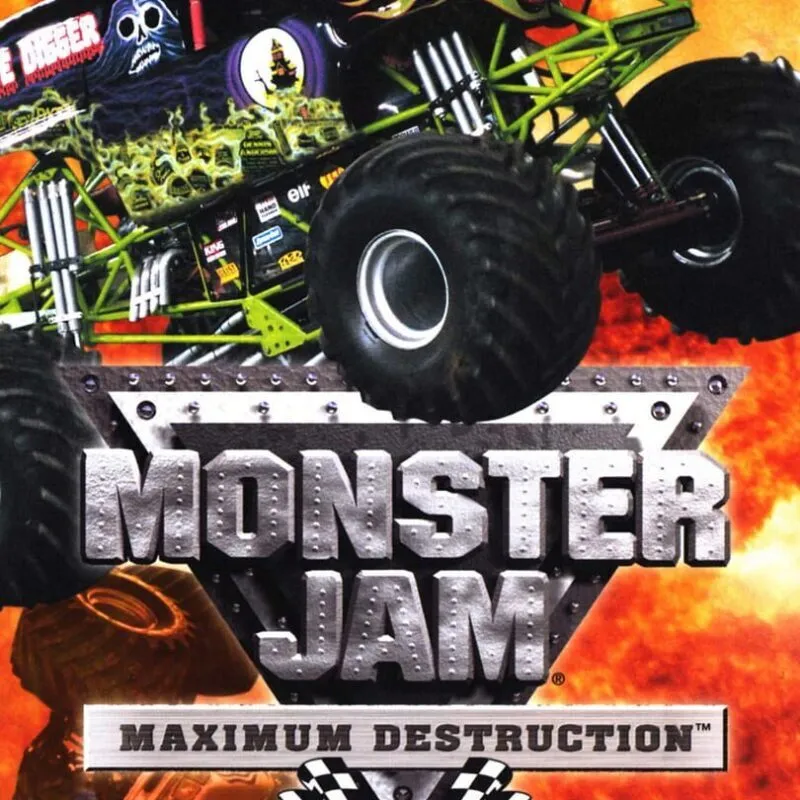 Monster Jam: Maximum Destruction