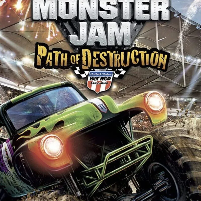 Monster Jam: Path of Destruction