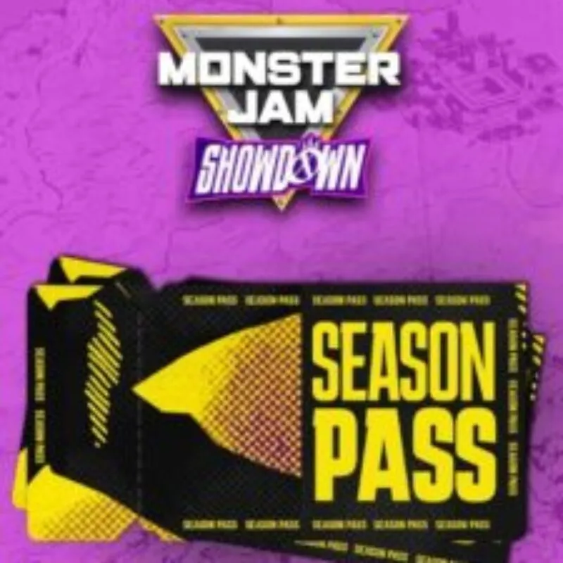 Monster Jam Showdown: Season Pass
