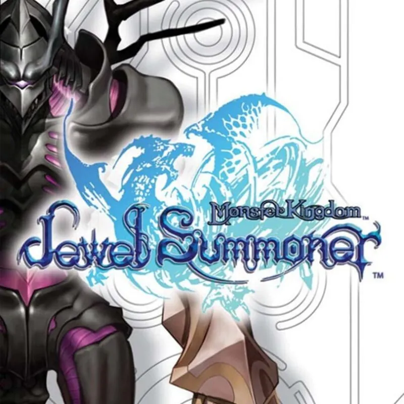 Monster Kingdom: Jewel Summoner