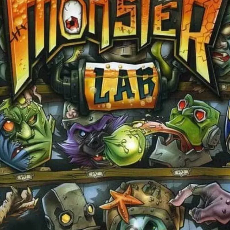 Monster Lab
