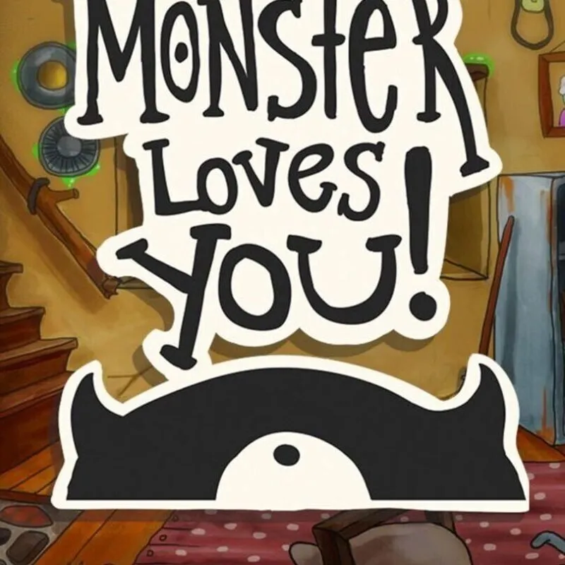 Monster Loves You!