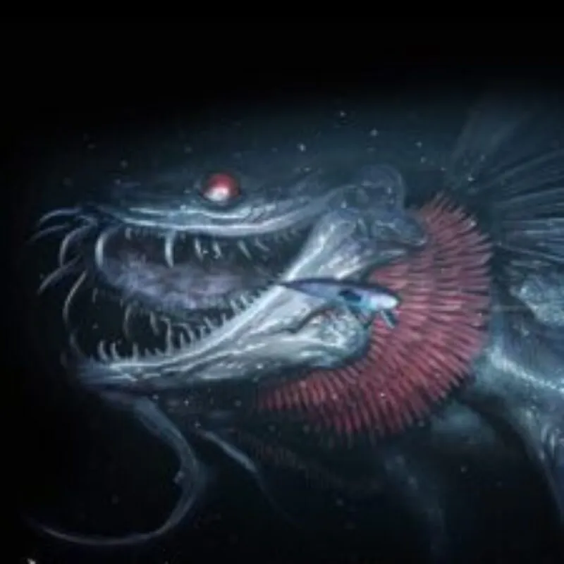 Monster of the Deep: Final Fantasy XV