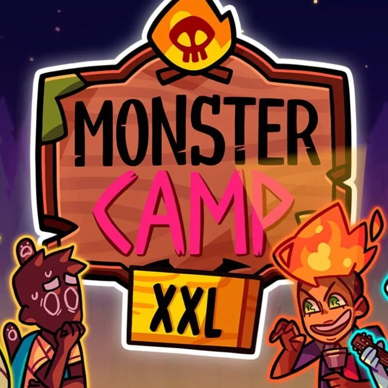 Monster Prom 2: Monster Camp XXL