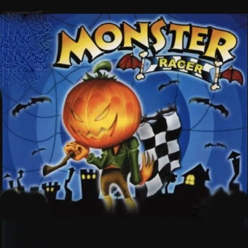 Monster Racer