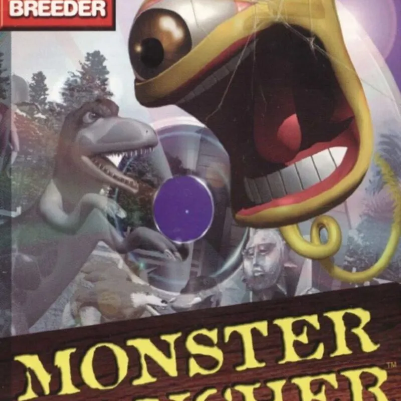 Monster Rancher