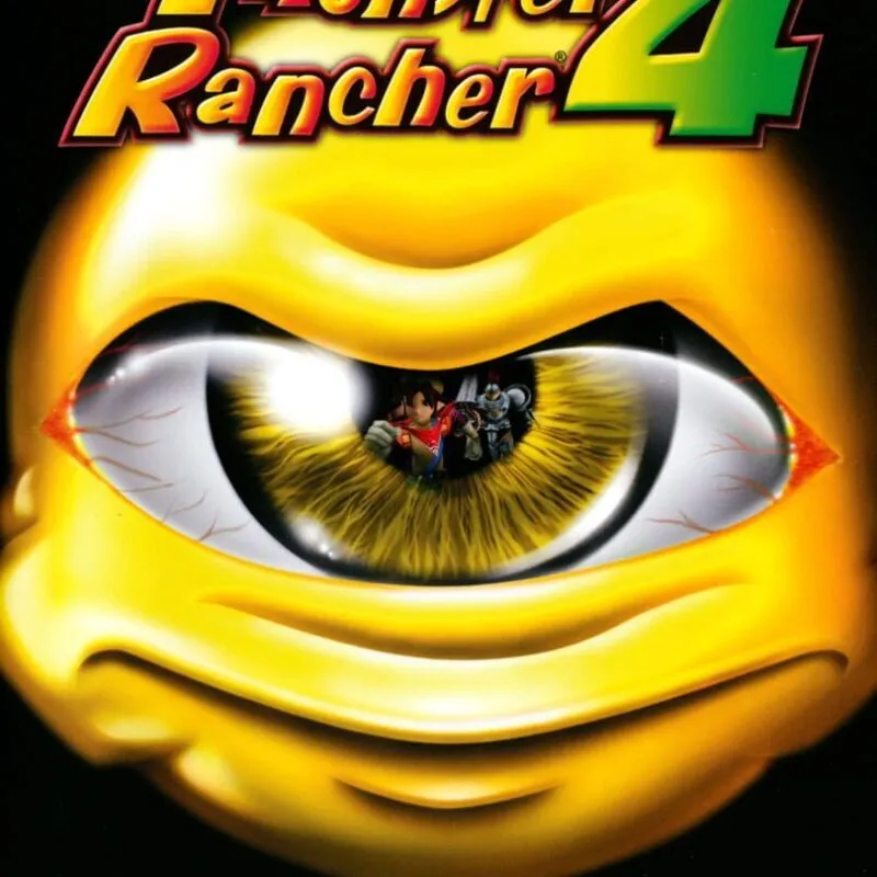 Monster Rancher 4