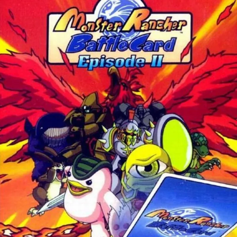 Monster Rancher Battle Card: Episode II