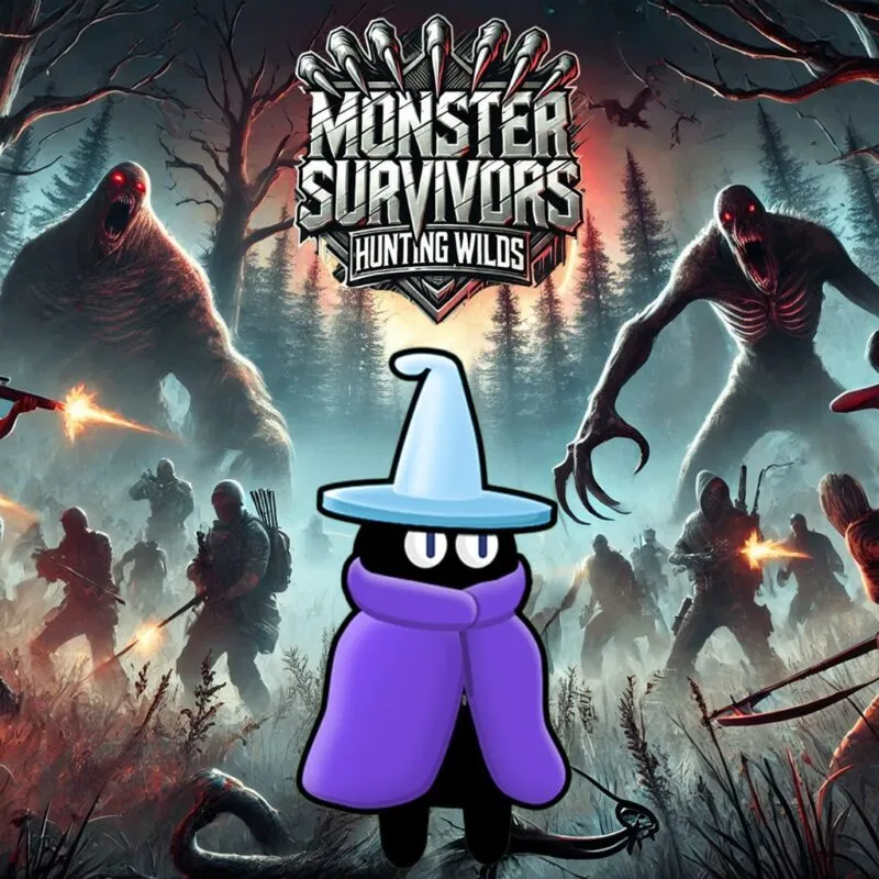 Monster Survivors: Hunting Wilds